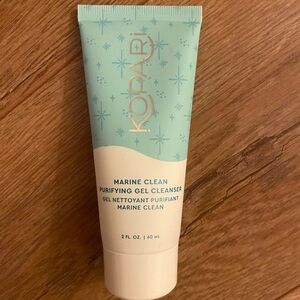 KOPARI Marine Clean Purifying Gel Cleanser 2 FL OZ/ 60 mL NEW